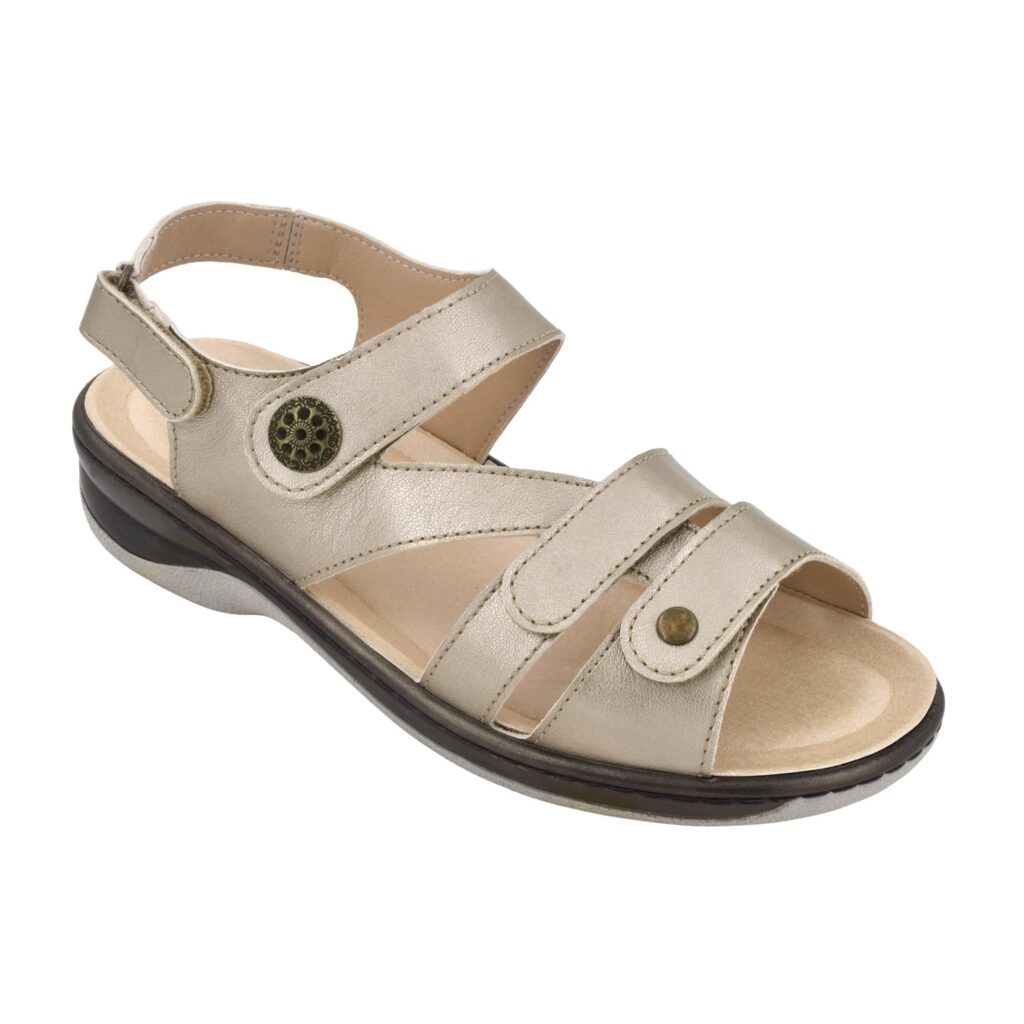 Biotime Women's Fay Sandals - Black