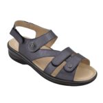 Biotime Women's Fay Sandals - Black — 4