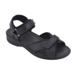 Biotime Women's Jayden Sandals - Grey — 2