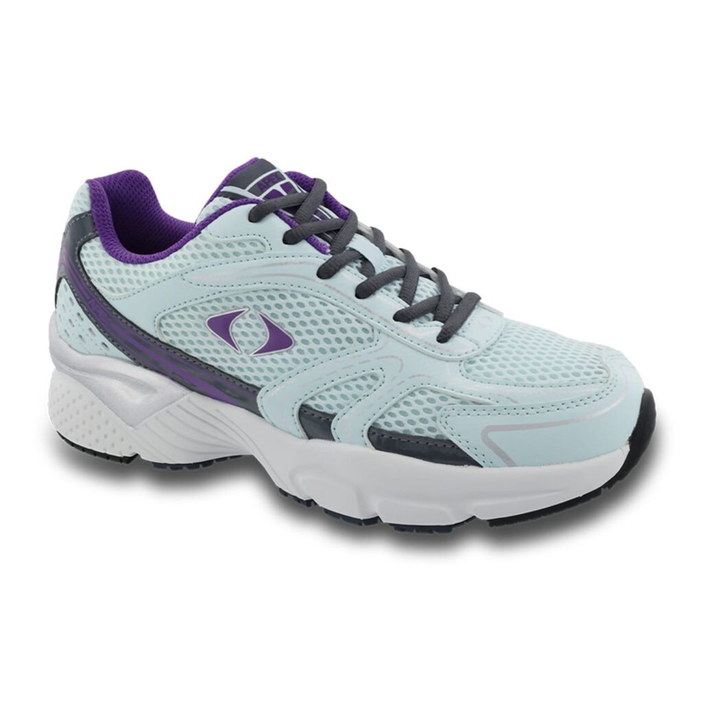 Apex Women's Boss Runner Active Shoes - Seafoam-purple