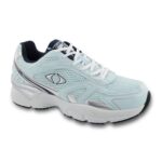 Apex Women's Boss Runner Active Shoes - Seafoam-purple — 1