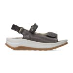 Wolky Women's Adura Sandals - Red — 4