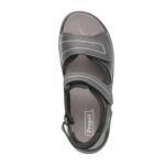 Propet Men's Hudson Sandals - Brown — 3