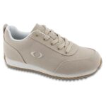 Apex Women's Balmoral Canvas Shoes - Tan — 2
