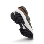 Apex Women's Closed Toe Sandals - Sage-burnt-orange — 8