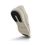 Apex Women's Moc Toe Canvas Loafer - Navy — 8