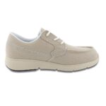 Apex Women's Moc Toe Canvas Loafer - Navy — 5