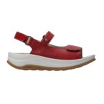 Wolky Women's Adura Sandals - Red — 1