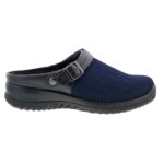 Drew Women's Savannah Clogs - Blue-denim — 9