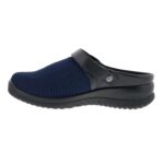 Drew Women's Savannah Clogs - Blue-denim — 7