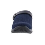 Drew Women's Savannah Clogs - Blue-denim — 6