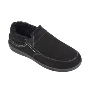 Biotime Men's Lavin Slippers - Black
