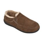 Biotime Men's Lavin Slippers - Brown — 1