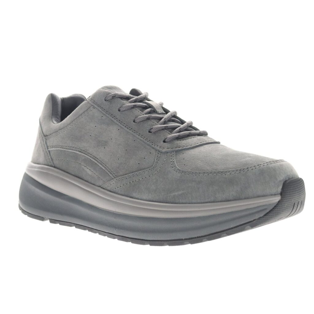 Propet Men's Ultima Suede Shoes - Doe
