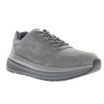 Propet Men's Ultima Suede Shoes - Doe — 1