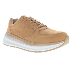 Propet Men's Ultima Suede Shoes - Doe