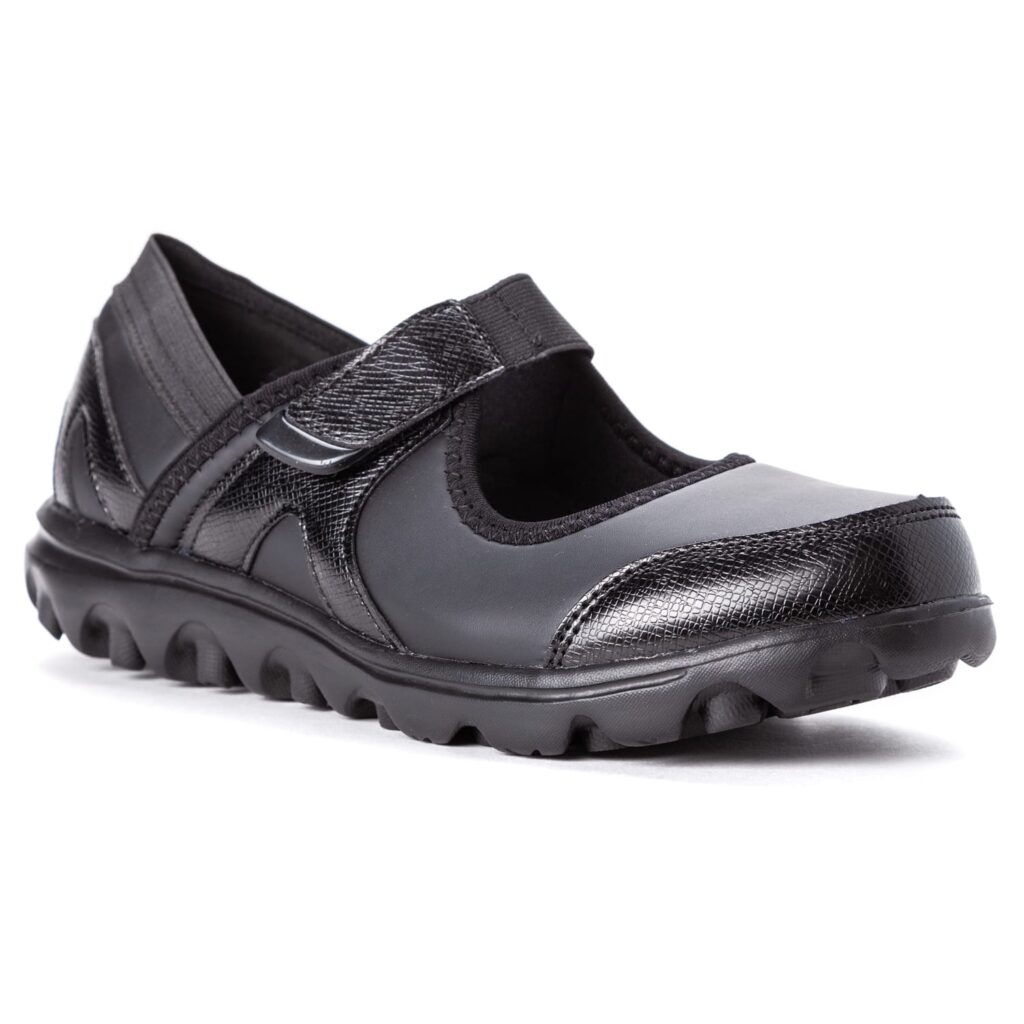 Propet Women's Onalee Shoes - Black