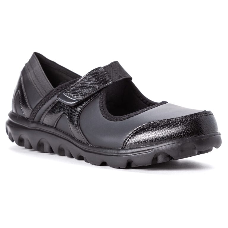 Propet Women's Onalee Shoes - Black