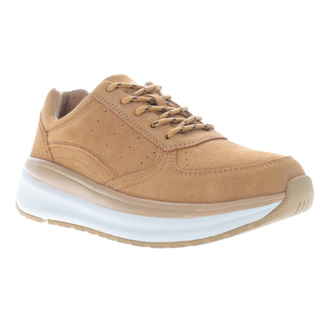 Propet Women's Ultima Suede Shoes - Doe