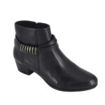 Biotime Women's Asha Boots - Brown — 1