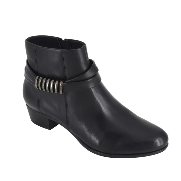 Biotime Women's Asha Boots - Black