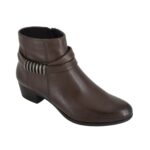Biotime Women's Asha Boots - Brown — 2