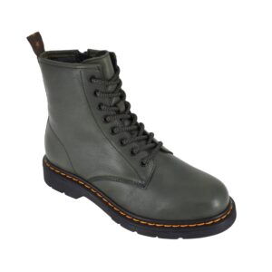 Biotime Women's Dolly Boots - Green