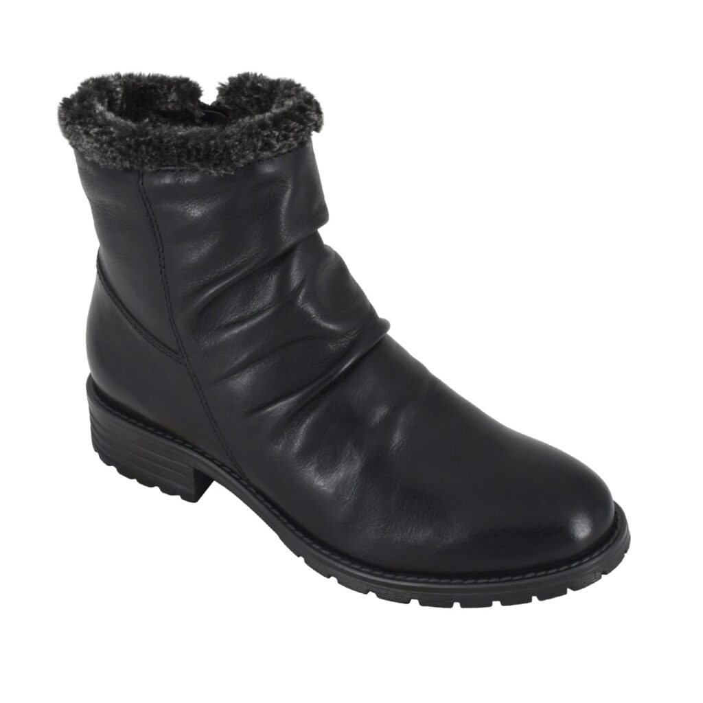 Biotime Women's Talia Boots - Black