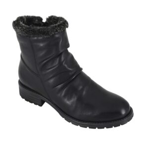 Biotime Women's Talia Boots - Black