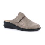 Grünland Women's Dami 0260 Clogs - Taupe — 2