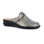 Grünland Women's Dami 0263 Clogs - Peltro — 2