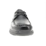 Propet Men's Pomeroy Leather Shoes - Black — 6