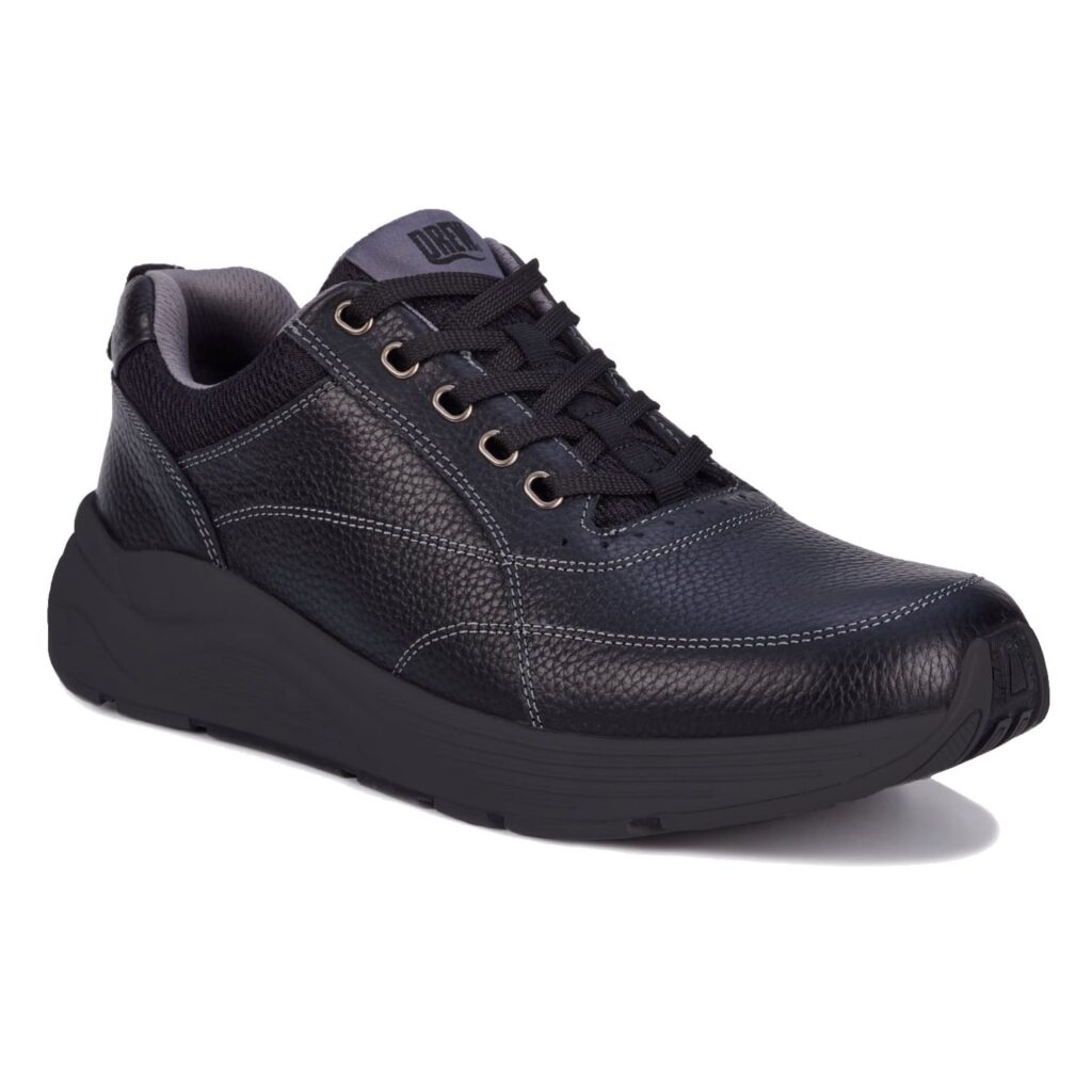 Drew Men's Maker Shoes - Black
