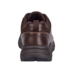 Drew Men's Maker Shoes - Brown — 4