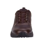 Drew Men's Maker Shoes - Brown — 3