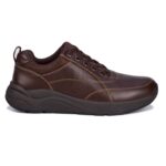 Drew Men's Maker Shoes - Brown — 8