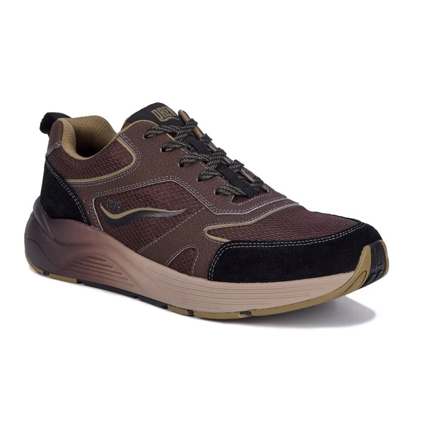 Drew Men's Marvel Shoes - Brown