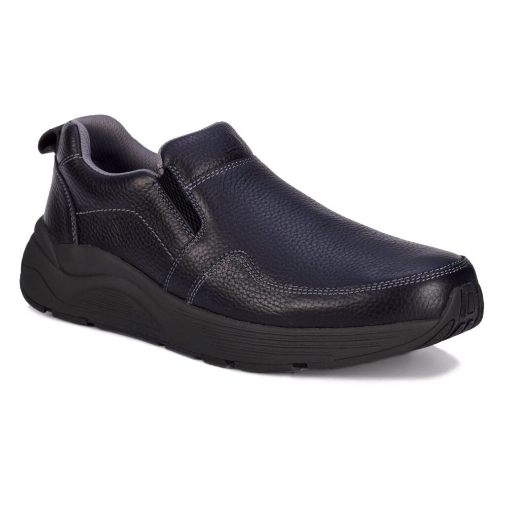 Drew Men's Match Shoes - Black-black