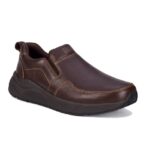 Drew Men's Match Shoes - Brown — 2