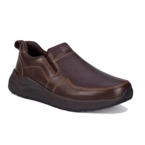 Drew Men's Match Shoes - Brown