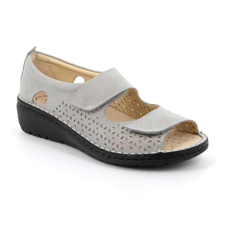 Grünland Women's Nesi 4881 Sandals