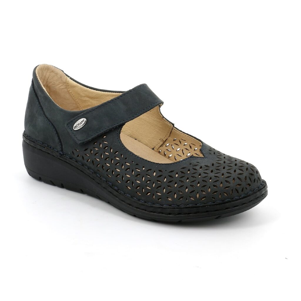 Grünland Women's Nesi 4884 Shoes - Blue