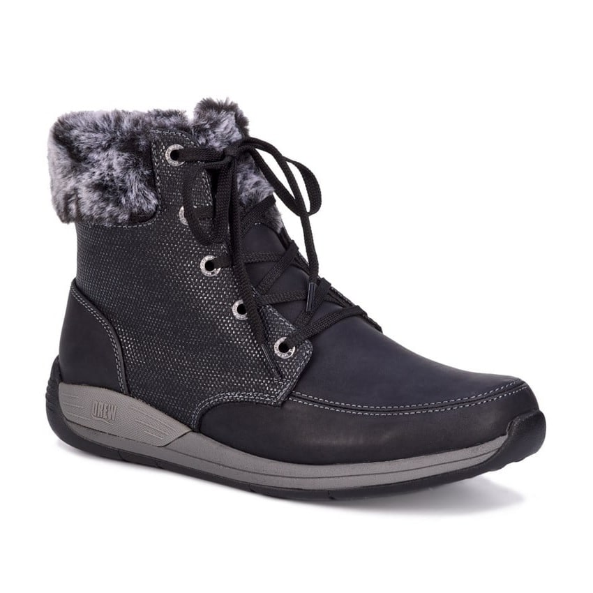 Drew Women's Tracker Boots - Black