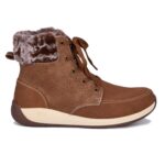 Drew Women's Tracker Boots - Brown — 6