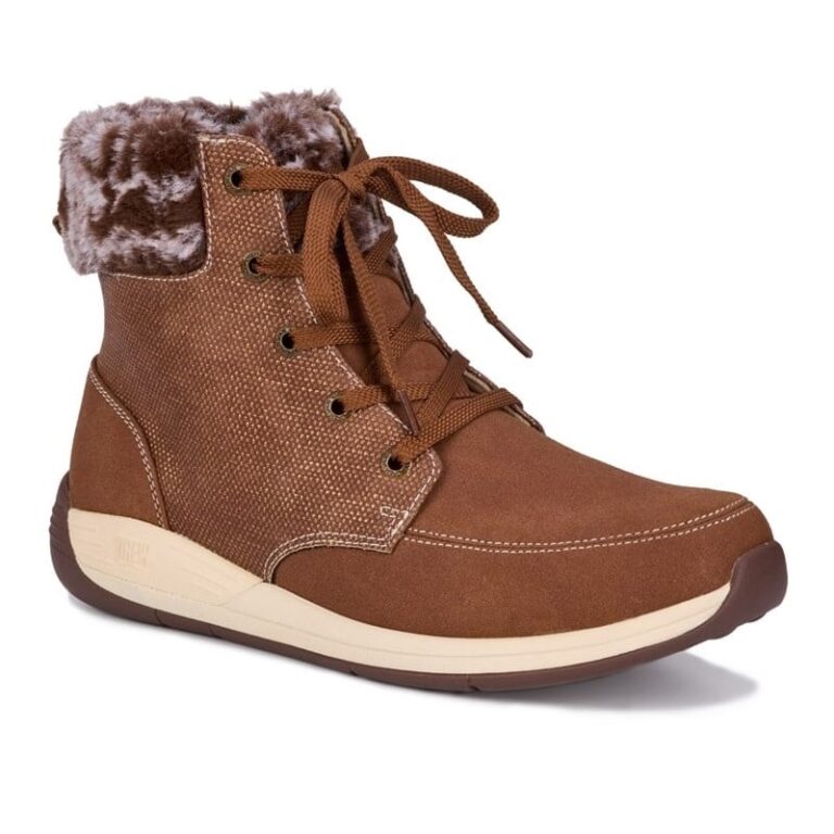 Drew Women's Tracker Boots - Black