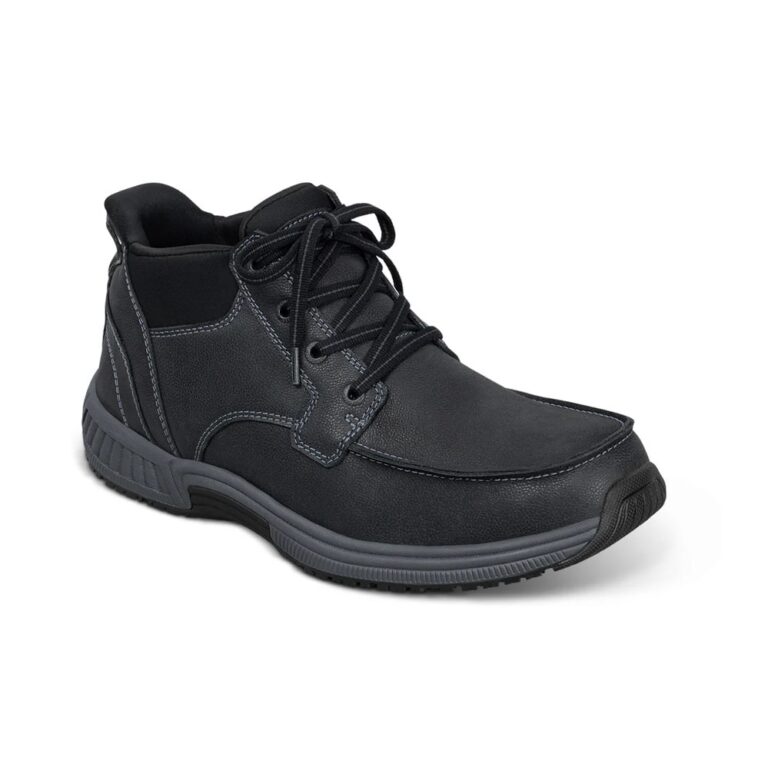OrthoFeet Men's Verno Hands-Free Boots