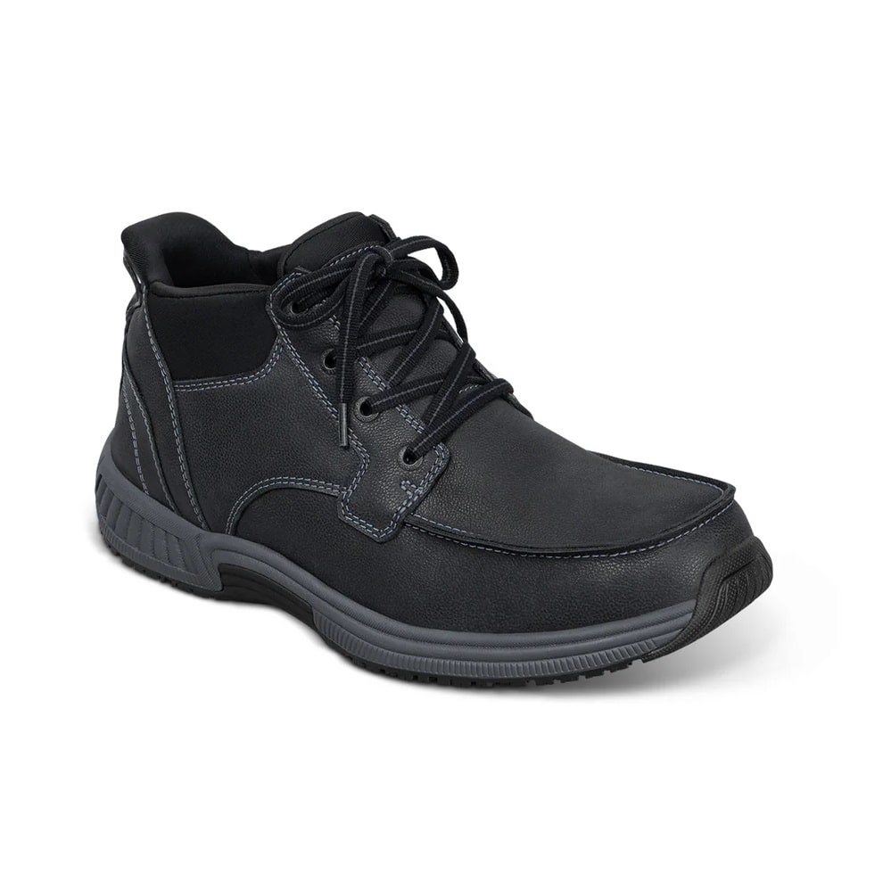OrthoFeet Men's Verno Hands-Free Boots