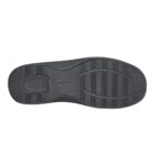 OrthoFeet Men's Vito Hands-Free Slippers - Black — 3