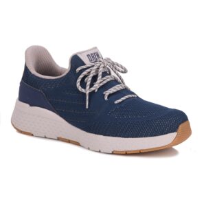 Drew Men's Echo Shoes - Dark-navy