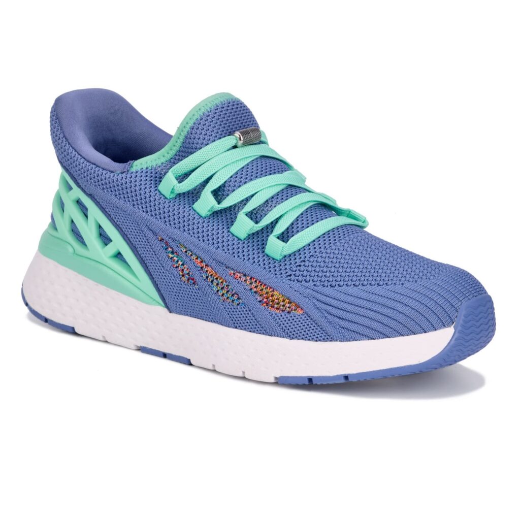 Drew Women's Halo Shoes - Blue